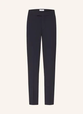 Reiss Spodnie Found Extra Slim Fit blau