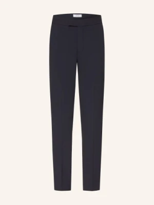 Reiss Spodnie Found Extra Slim Fit blau