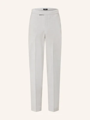 Reiss Spodnie Found Extra Slim Fit grau JASNOCZARY