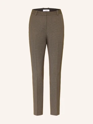 Reiss Spodnie Gabi schwarz