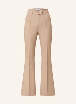 Reiss Spodnie Hadley beige