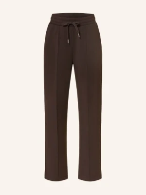Reiss Spodnie Jemma W Stylu Dresowym braun