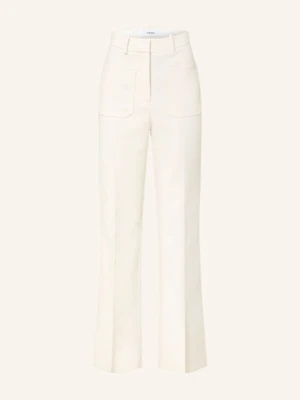 Reiss Spodnie Marlena Athena beige