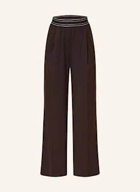 Reiss Spodnie Marlena Camelia braun