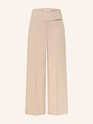 Reiss Spodnie Marlena Delilah beige