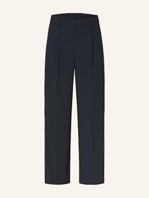 Reiss Spodnie Marlena Eden blau