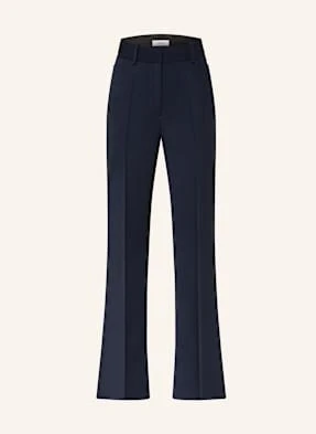Reiss Spodnie Marlena Gabi blau