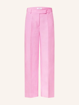 Reiss Spodnie Marlena Raine rosa