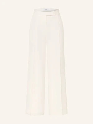 Reiss Spodnie Marlena Sierra weiss
