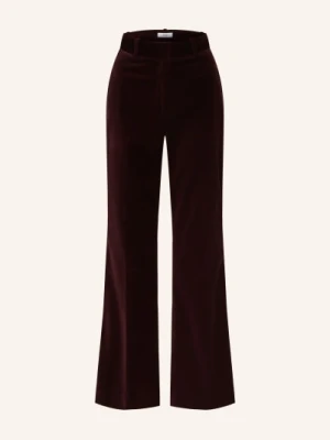 Reiss Spodnie Samosza Elia Z Galonowymi Paskami rot