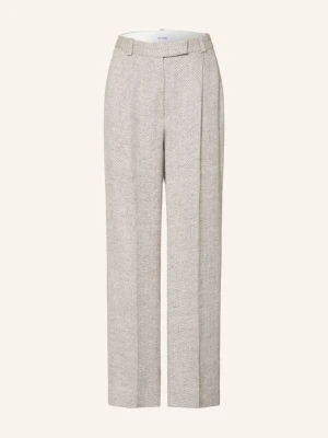 Reiss Spodnie Typu Marlena beige