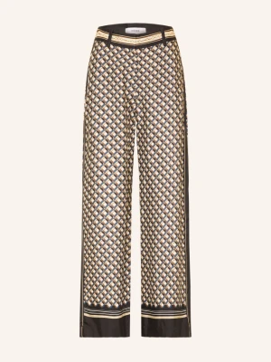 Reiss Spodnie Typu Marlena Carmine blau