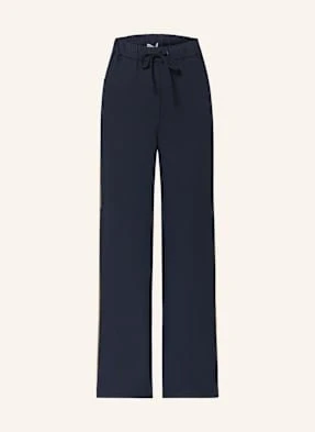 Reiss Spodnie W Stylu Dresowym blau