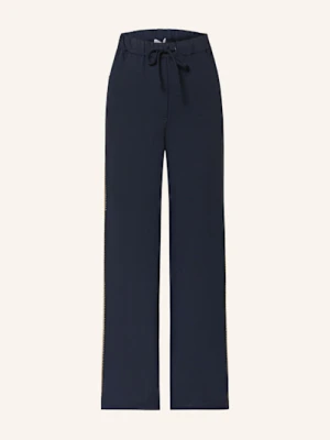 Reiss Spodnie W Stylu Dresowym blau