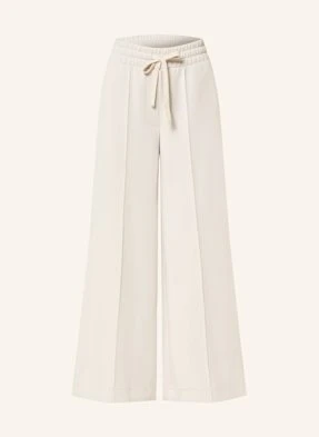 Reiss Spodnie W Stylu Dresowym weiss
