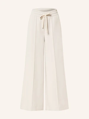 Reiss Spodnie W Stylu Dresowym weiss