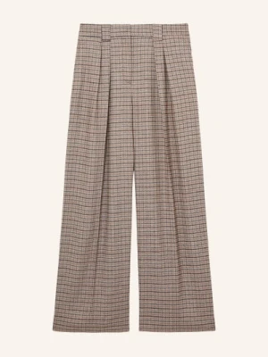 Reiss Spodnie Z Marlini River beige