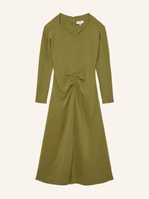 Reiss Sukienka Adriana gruen