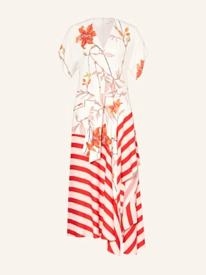 Reiss Sukienka Alicia rot