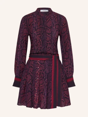 Reiss Sukienka Aurora lila