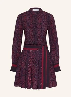 Reiss Sukienka Aurora lila