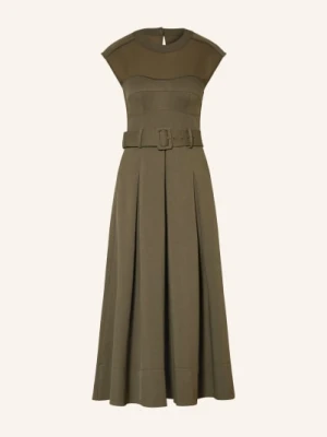Reiss Sukienka Ava gruen