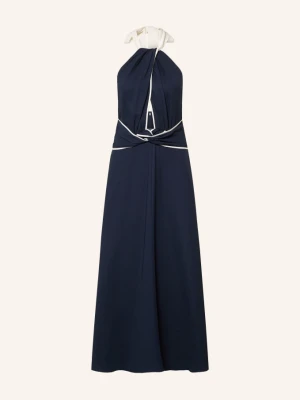 Reiss Sukienka Blair blau