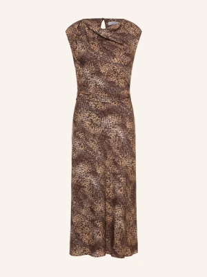 Reiss Sukienka Camie braun