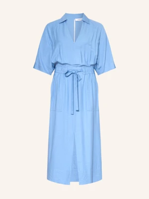 Reiss Sukienka Cecilia blau