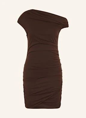 Reiss Sukienka Ceres braun