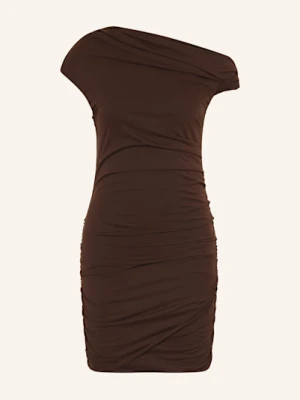 Reiss Sukienka Ceres braun