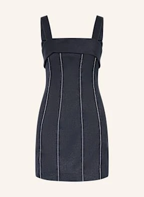 Reiss Sukienka Effie blau