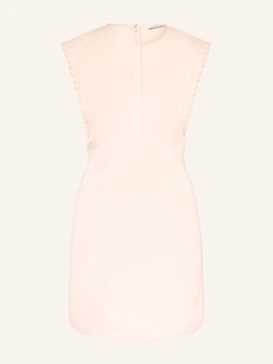 Reiss Sukienka Fawn orange