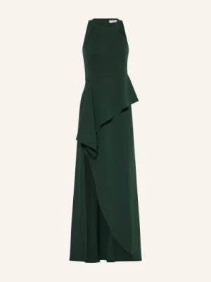 Reiss Sukienka Gabriella Z Falbanami gruen