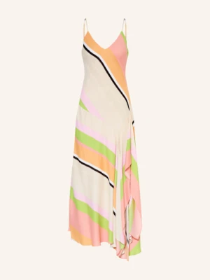 Reiss Sukienka Hallia rosa