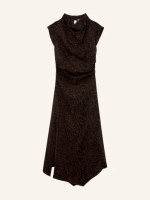 Reiss Sukienka Harlie schwarz
