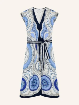 Reiss Sukienka Heidi blau