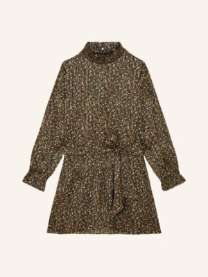 Reiss Sukienka Koktajlowa Darci schwarz