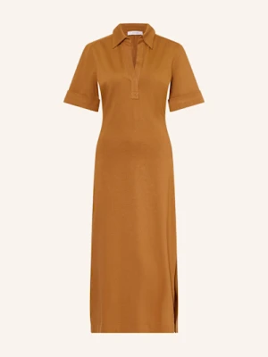 Reiss Sukienka Koszulowa Astrid braun