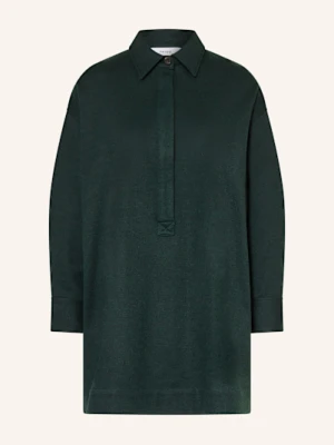 Reiss Sukienka Koszulowa gruen