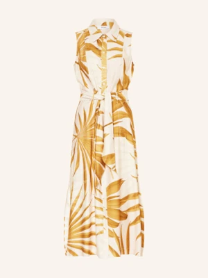 Reiss Sukienka Koszulowa Morgan gelb