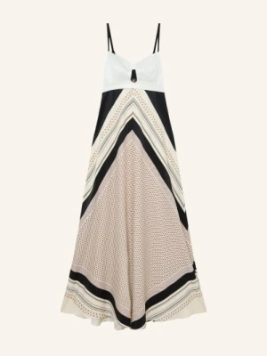 Reiss Sukienka Myra schwarz