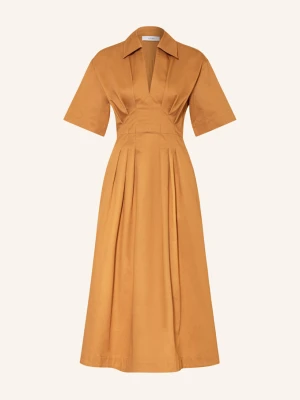 Reiss Sukienka orange