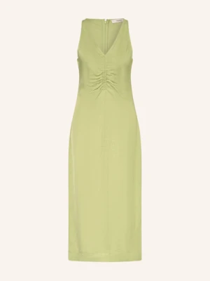 Reiss Sukienka Pari Z Falbanką gruen