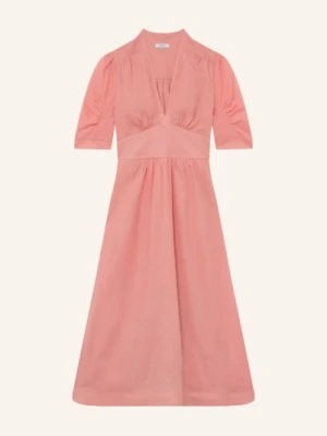 Reiss Sukienka Poppy rosa