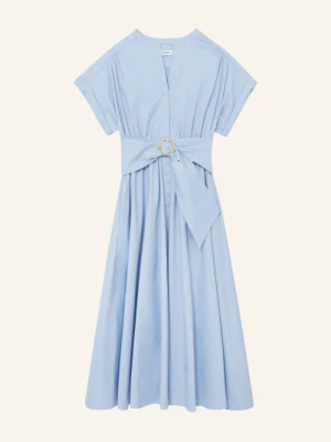 Reiss Sukienka Sally blau
