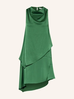 Reiss Sukienka Satynowa Eloise gruen
