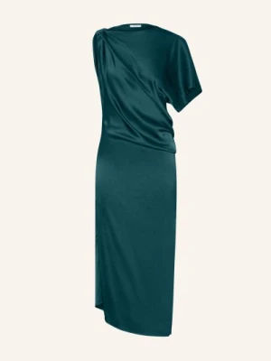 Reiss Sukienka Satynowa Kenzie gruen