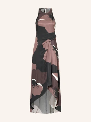 Reiss Sukienka Satynowa Michalie braun