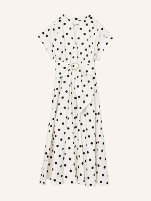 Reiss Sukienka Sawyer weiss